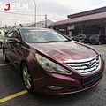 Cherry Red Vinyl Wrap